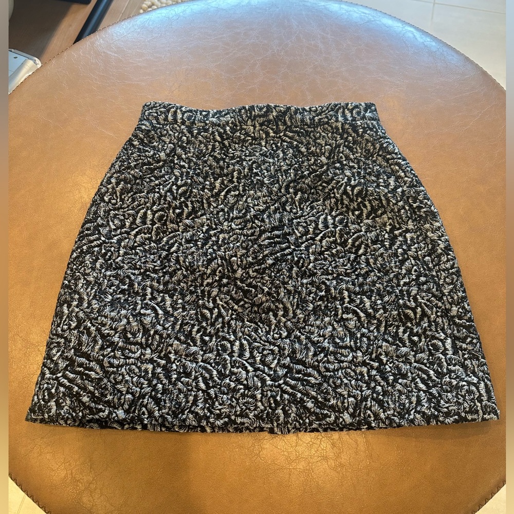 Balenciaga High Waisted Skirt